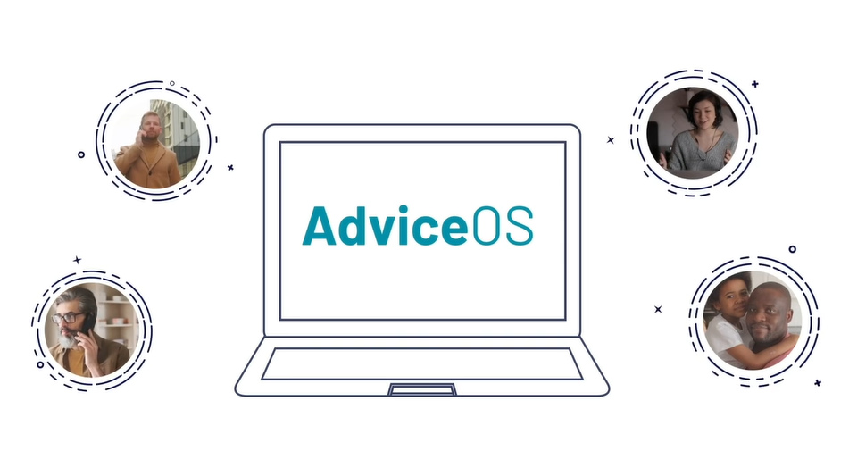 AdviceOS explainer video