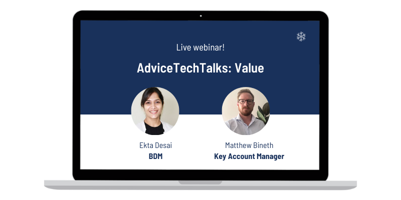 AdviceTechTalks Value