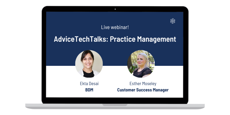 AdviceTechTalks Practice Management