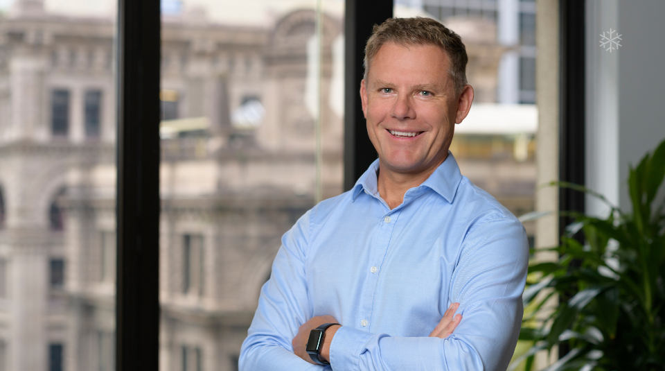 Midwinter CCO Steve Davison